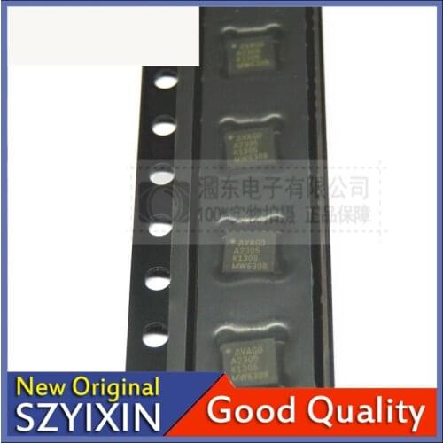 10Pcs/Lot New Original ACPM-2305-TR1 A2305 QFN Power Amplifier MODULE AND COUPLER Good Quality