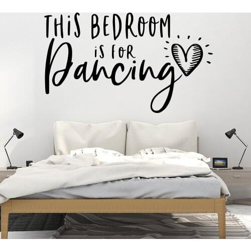 3D letter Vinyl Decals Wall Stickers For Home Decor Living Room Bedroom Home Party Decor Wallpaper adesivi murali