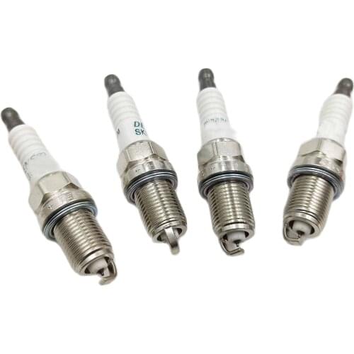 4PCS 90919-01217 sk16r11 iridium spark plug 9091901217
