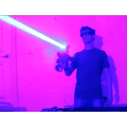 8pcs/array Nichia 450nm 3.5W blue laser diodes /NDB7A75/ crazy 40W blue laser module