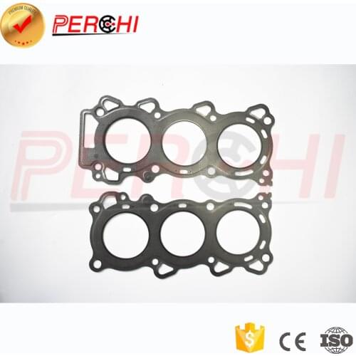 Auto parts cylinder head gasket for Nissan VQ23 24V OEM 11044-2Y515 11044-2Y510