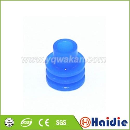 Free shipping 100pcs automotive plug rubber seal 15324981 super wire seals for auto connector