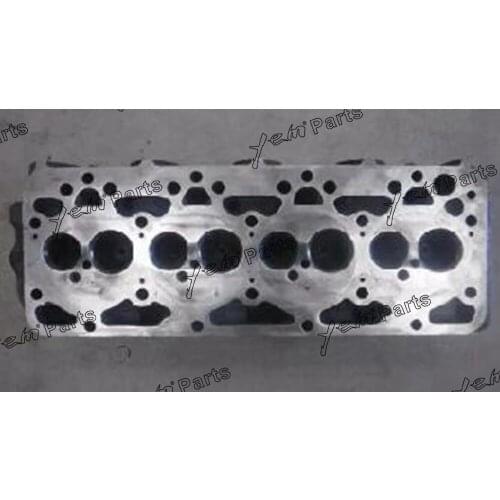 Free Shipping V4000 Cylinder Head For Kubota Engines