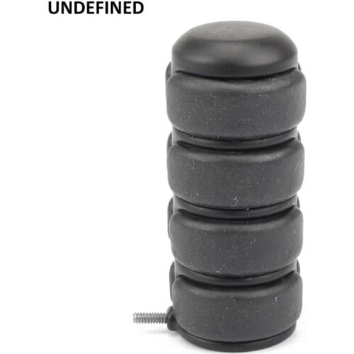 Black Motorcycle Shifter Peg Round Gear Shift Foot Pegs Accessories For Honda for Yamaha for Suzuki V Star Boulevard Vulcan 800