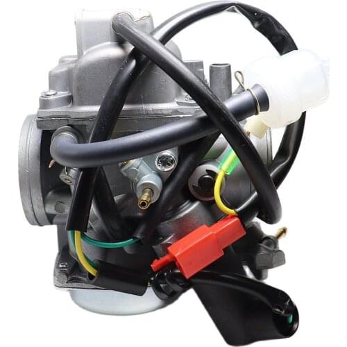 30mm Carburetor for 250cc water cooled Engine CF250 CH250 CN250 ATV Moped Go kart Buggy