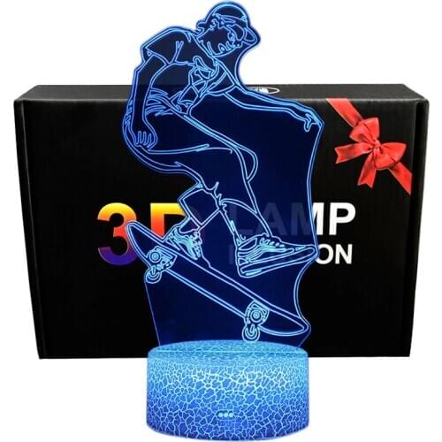 Magiclux Skateboard Decks