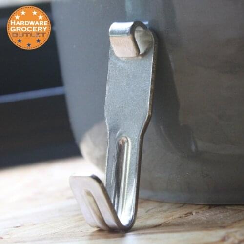 Small 7 shape Hanger Art Work Show Picture Frame Hangers 10pcs Hot Sale