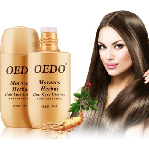 Morocco Hair Growth Essence Oil Preventing Hair Loss Promote Hair Thick Fast Powerful Growth Repair Hair Root 30ml TSLM2
