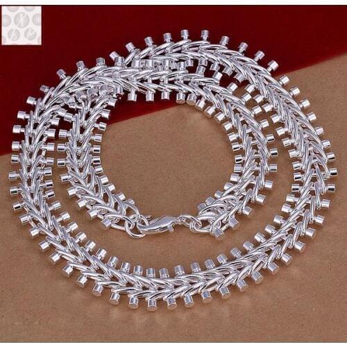 N166 hot brand new fashion popular chain necklace jewelry