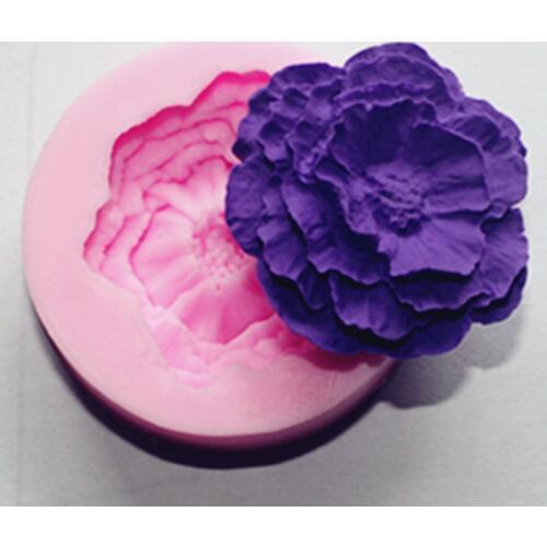 New Cabbage Shape Soft Silicone Cake Mold 1.85inch Of Diameter