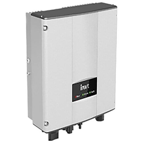 New Type Solar Inverter of 3000W 12v 24v Pure Sine Wave Converter IP65 Protection Output Light Weight