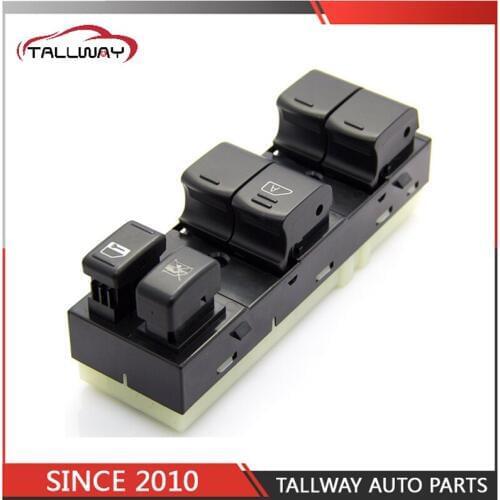 Free Shipping Master Electric Power Window Switch 25401-JN03A 25401JN03A For Nissan Teana J32 J32R J32Z 2008