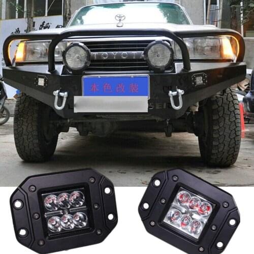 Led Third brake light Rear fog light Grill Bumper Mounted DRL Day driving light Auxiliary Stop light for Ford Raptor F150 F250