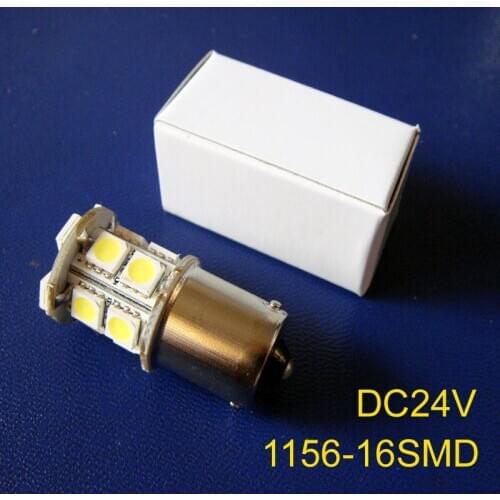High quality 10-30Vdc 1156 BA15s P21W PY21W goods van led Rear Lights,BAU15s Truck 24v Led Turn Signal free shipping 50pcs/lot