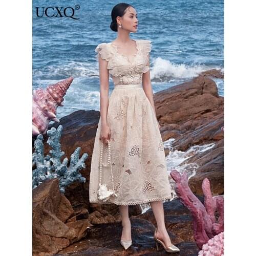 Женские платья UCXQ China At AliExpress