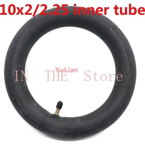 10x2 /2.25 butyl rubber inner tube for Tricycle Bike Schwinn Kids 3 Wheel Stroller scooter Balancing Hoverboard