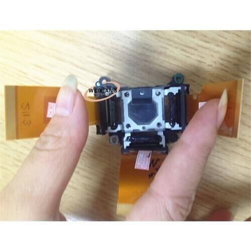 Projector LCD Prism Block For Hitachi HCP-527X /HCP-532X Whole Block LCX111/LCX101 LCD Panel Set
