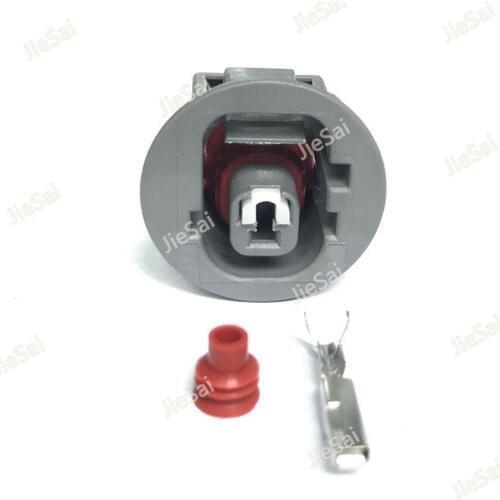1 Pin 7283-1114 Oil Pressure Waterproof Auto Connector Female Plug For 2JZ K20Z3 Toyota 2JZ& Honda K20Z3 7283-1114-40
