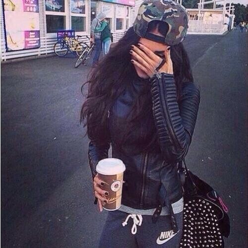 2020 Women Jacket Coats Promotion Zippers Full Solid V-neck Zipper Slim No Streetwear 2019 Hot Leather Motorcycle Models