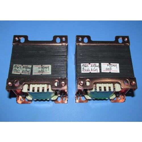 300B cathode push 211 push transformer, 600Ω: 1K8 + 1K8, working current 100mA, frequency response 20HZ-59KHZ -1DB