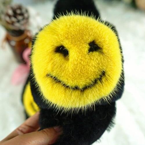 Natural Sheepskin Home Slippers Winter Women Indoor Slippers Fur Slippers Warm Wool Flip Flops Slipper Lady Home Shoes