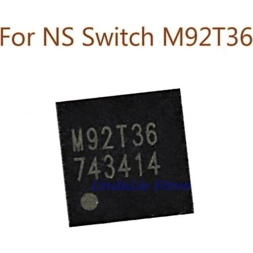 5PCS M92T36 For Nintendo Nintend Switch NS Console IC chip Original