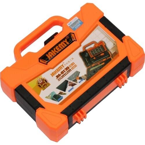 Most Useful Screwdriver Laptop Lamp Machine Repairing 45 In 1 Srewdrivers