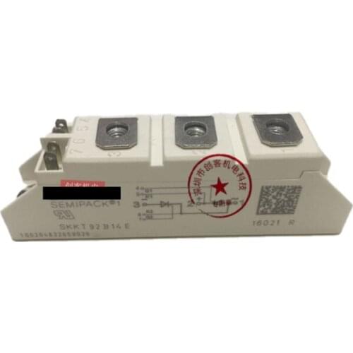 SKKT92B14E Original, Can Provide Test, 1 Year Warranty