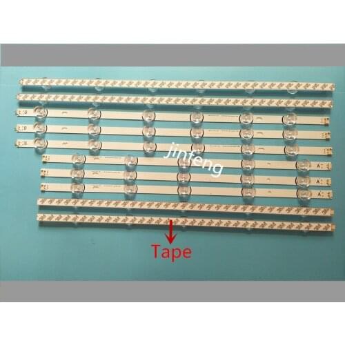 LED Backlight strip For Innotek DRT 3.0 55 55LB561V LG55LF5950 6916L 1730A 1731 1833A 1834A 1989A 1990A 1991A 1992A 2232A 2233A
