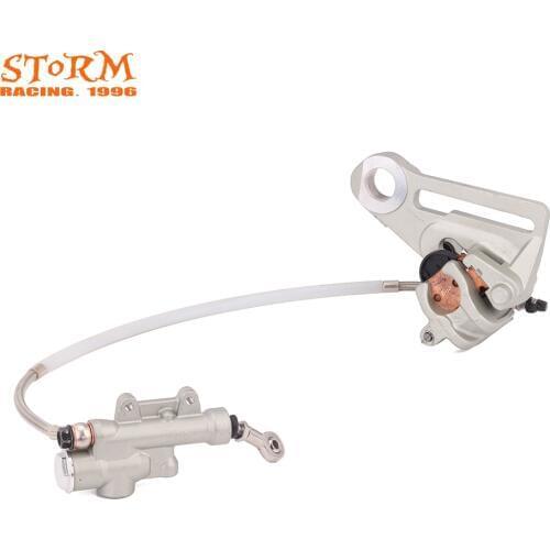 Motorcycle Rear Brake Caliper Master Cylinder For KTM SX SXF XC XCF 125 150 250 300 350 450 Factory Edition 13-18 SX125 SX250
