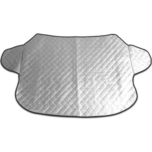 1Pcs Car Windshield Sunshades Front Window Covers Back Windscreen Curtains Heated Sun Solar Protection Auto Sunscreen Universal