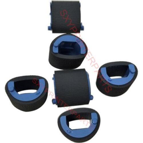 30pcs/lot MP tray/Tray 1 pick-up roller for HP CM1312 2320 CP2020 CP2025