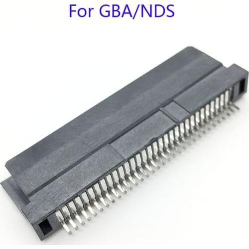 5Pcs For Nintendo DS NDSL GBA Game Cartridge / Card Reader Slot Repair Part