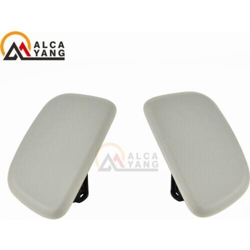 86636SA220 86636SA210 Front Headlight Washer Lift Cylinder Spray Nozzle Jet And Cover Cap For Subaru Forester 2005-2008