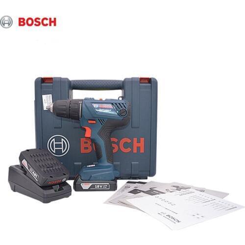 Bosch GSR180-LI Lithium Battery 18V Hand Electric Drill Home Rechargeable Pistol Drill Multi-function Electric Screwdriver Tool