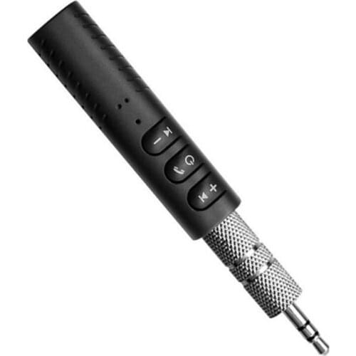 Wireless Bluetooth-compatible Receiver Universal 3.5mm Jack Adapter B03C