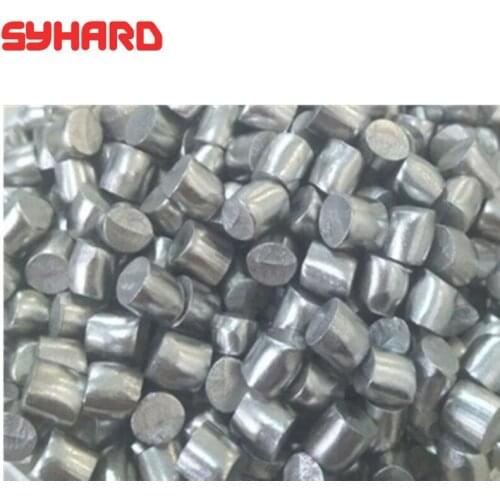 High Purity Metal Particle Nickel Particle Ni Granule High Purity ≥99.99