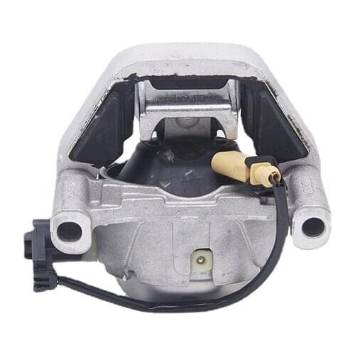 For AUDI A8 4H 2011-16 3.0 TDI FRONT LEFT PASSENGER SIDE ENGINE MOUNT 4G0199381NT 4G0199381LC 4G0199381LG 4G0199381LH