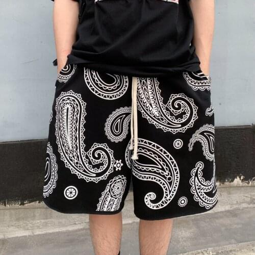 GIOVANBBELEOM/吉梵贝仑 Men's Sports Shorts
