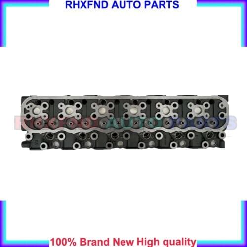 12V Bare engine cylinder head FE6 FE6T for Nissan UD truck