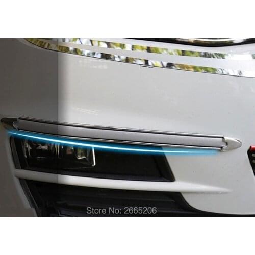 HOT 4PCS/Set Car stickers Car Anti-collision Strip Bumper Protector Car for lifan Chevrolet Opel Jeep ACURA Chrysler accessories