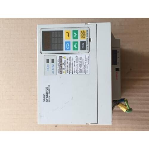 3G3EV-A4015M-CE inverter 1.5KW 380V Used One , 90% appaerance new , Good Working , Free Shipping