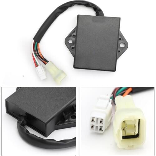 Artudatech High Performance Ignition Coil CDI Box For Yamaha Banshee 350 YFZ350 1997-2006 3GG-85540-10-00 Motorcycle Parts