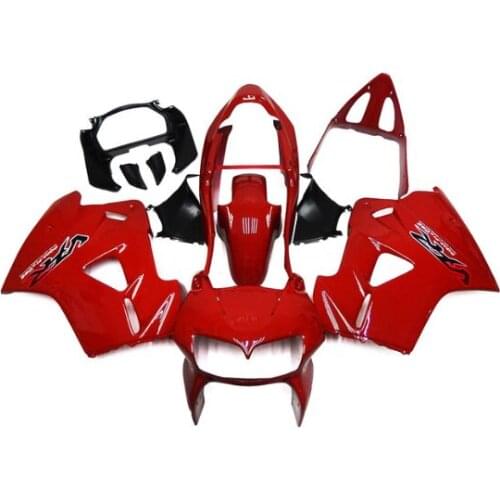 Hot Sales,High quality Motorcycle fairing kit For VFR800 98 99 00 01 VFR 800 1998 1999 2000 2001 Red Motorcycle Parts