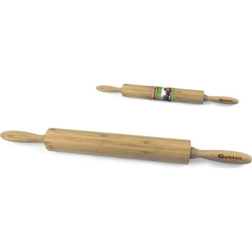 Pastry Roller Quttin Bamboo (50,8 x 5 cm)