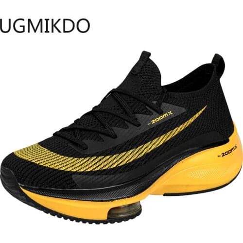 Men Sneakers Lightweight Cushion Running Shoes Breathable Outdoor Casual Walking Shoes Zapatillas Hombre