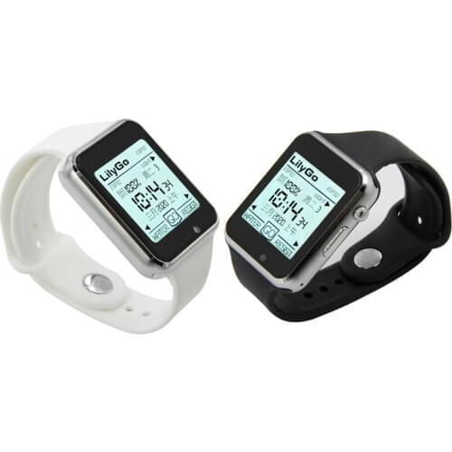 LILYGO® TTGO T-Watch-2020 ESP32 Main Chip 1.54 Inch Touch Display Programmable Wearable Environmental Interaction