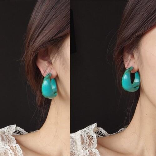 Серьги-кольца Maxgoods China At AliExpress