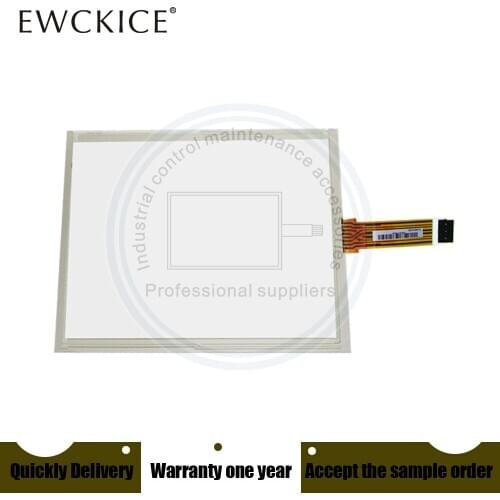 NEW AMT 9518 AMT9518 AMT-9518 8Pin 10.4Inch HMI PLC touch screen panel membrane touchscreen