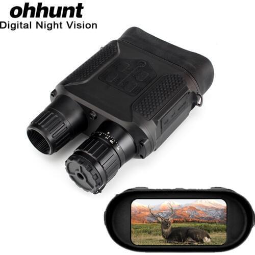Ohhunt Night-vision Devices